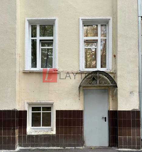 Жилой Дом Староконюшенный переулок, 19 - картинка 1 Жилой Дом Староконюшенный переулок, 19 - картинка 1