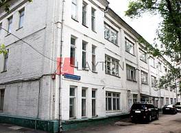 Бизнес-центр 2-й Кожуховский пр-д 25 0