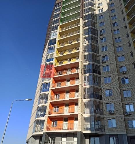 Жилой Дом Чечёрский проезд, 130 - картинка 1 Жилой Дом Чечёрский проезд, 130 - картинка 1