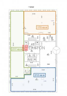 Картинка 1 офиса м2, Картинка 1 офиса м2,