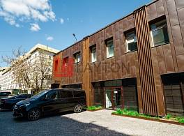 Бизнес-центр Рябовская Мануфактура с5 0