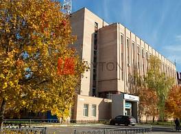 Бизнес-центр ул Джона Рида, д 18 0