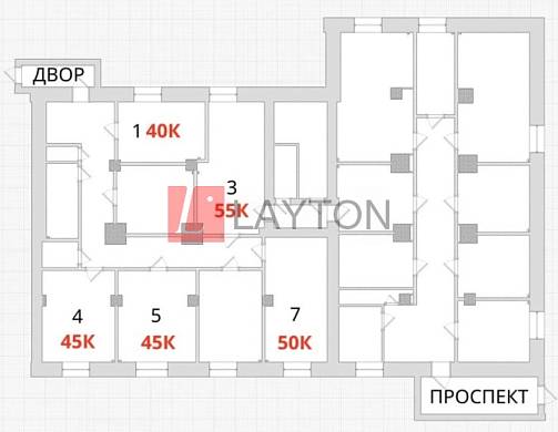 Картинка 1 офиса м2, Картинка 1 офиса м2,