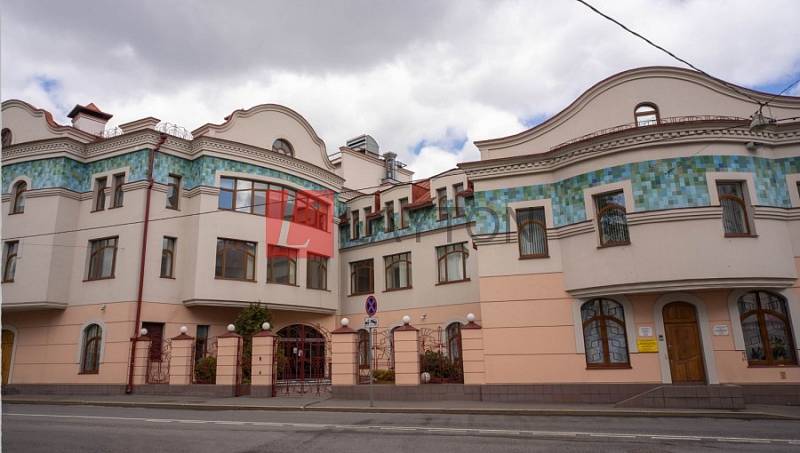 Особняк На Гончарной - картинка 1 Особняк На Гончарной - картинка 1