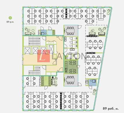Картинка 1 офиса м2, Картинка 1 офиса м2,