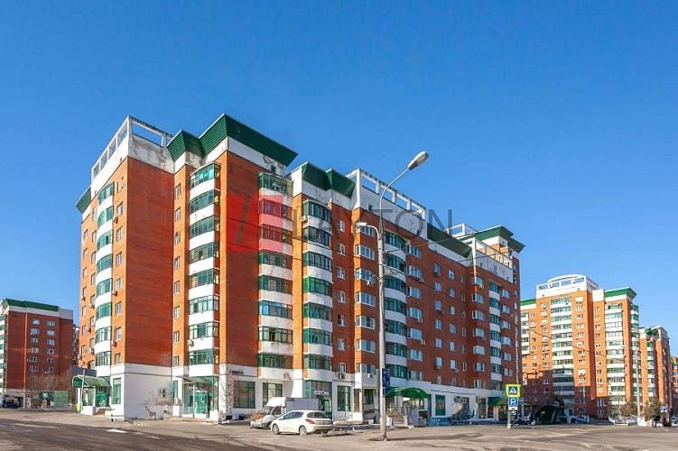 Жилой Дом Чечёрский 56к2 - картинка 1 Жилой Дом Чечёрский 56к2 - картинка 1