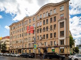 Жилой Дом пер Большой Строченовский 4 стр 1 0
