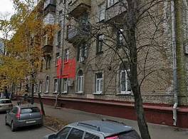 Жилой Дом Молодогвардейская д 21 к 1 0