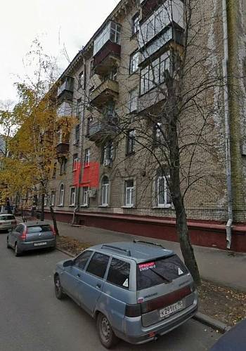 Жилой Дом Молодогвардейская д 21 к 1 - картинка 1 Жилой Дом Молодогвардейская д 21 к 1 - картинка 1