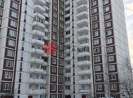 Жилой Дом улица Барышиха, 12 корп. 1 0