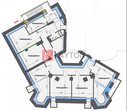 Картинка 1 офиса м2, Картинка 1 офиса м2,
