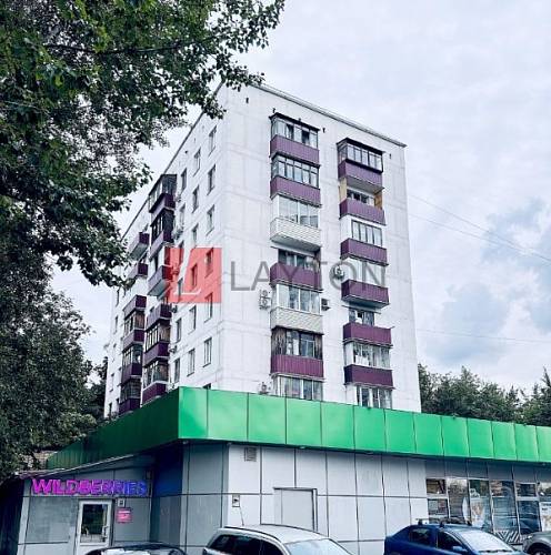 Жилой Дом Окская, д 36 к 1 - картинка 1 Жилой Дом Окская, д 36 к 1 - картинка 1