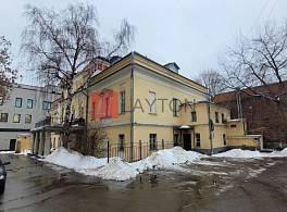 Бизнес-центр Садовническая ул., 46с4 0