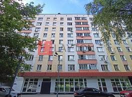 Жилой Дом ул. Героев Панфиловцев, 12к1 0