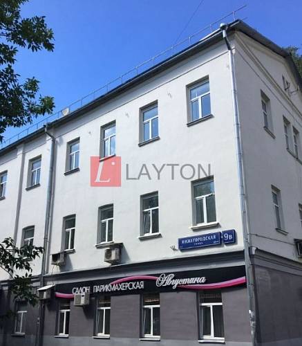 Бизнес-центр На Нижегородской - картинка 1 Бизнес-центр На Нижегородской - картинка 1