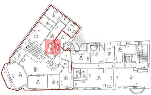 Картинка 1 офиса м2, Картинка 1 офиса м2,
