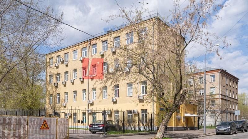 Бизнес-центр ул 3-я Сокольническая, д 5 - картинка 1 Бизнес-центр ул 3-я Сокольническая, д 5 - картинка 1