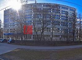 Бизнес-центр Шипиловская 34 корп.1 0