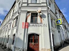 Жилой Дом Подколокольный переулок, 11/11/1с2 0