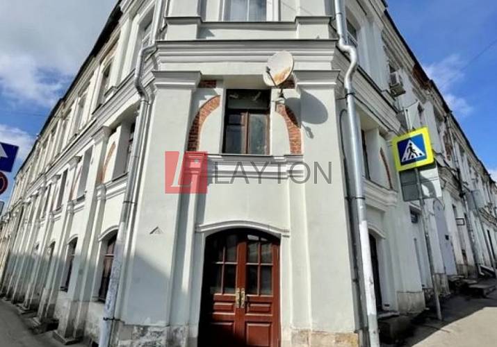 Жилой Дом Подколокольный переулок, 11/11/1с2 - картинка 1 Жилой Дом Подколокольный переулок, 11/11/1с2 - картинка 1