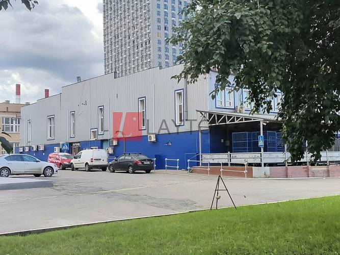 Бизнес-центр Ринг Парк - картинка 1 Бизнес-центр Ринг Парк - картинка 1