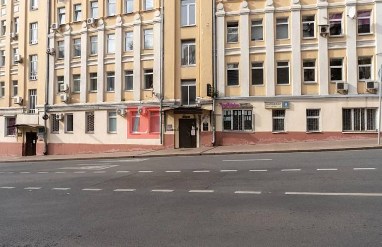 Бизнес-центр ул. Народная, 8 - картинка 1 Бизнес-центр ул. Народная, 8 - картинка 1