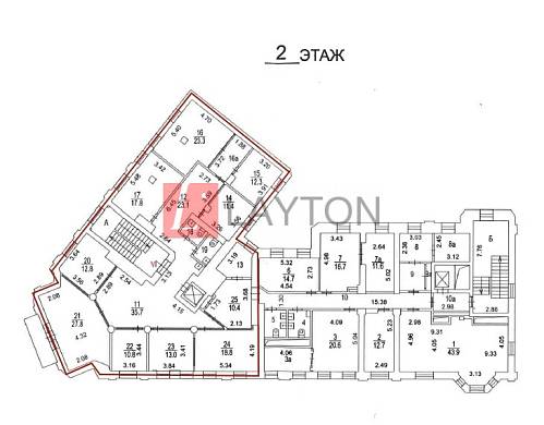 Картинка 1 офиса м2, Картинка 1 офиса м2,