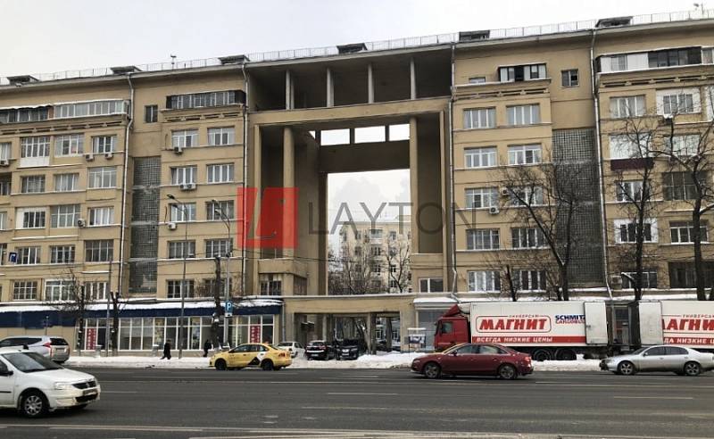 Жилой Дом ул. Велозаводская, 3/2 - картинка 1 Жилой Дом ул. Велозаводская, 3/2 - картинка 1