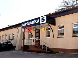 Бизнес-центр Варшавка 5 0