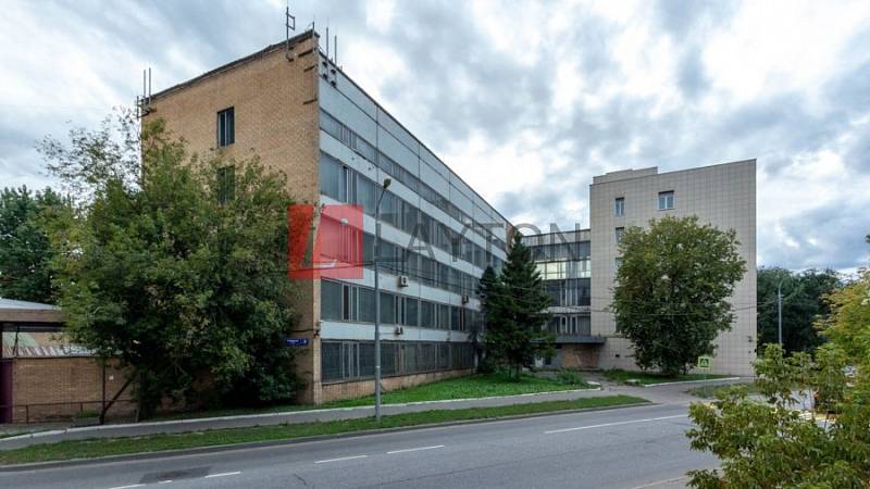 Бизнес-центр ул 2-я Рыбинская, влд 21 - картинка 1 Бизнес-центр ул 2-я Рыбинская, влд 21 - картинка 1