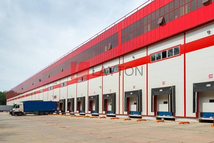 Бизнес-центр Зайцево - картинка 1 Бизнес-центр Зайцево - картинка 1