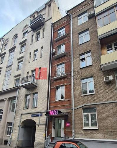 Жилой Дом Большой Козловский переулок, 12 - картинка 1 Жилой Дом Большой Козловский переулок, 12 - картинка 1