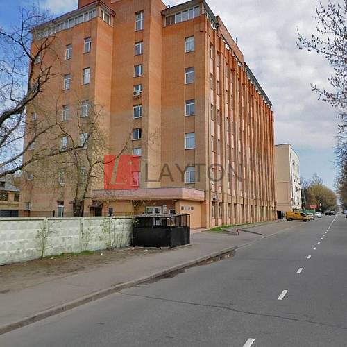 Бизнес-центр Вольная 13 - картинка 1 Бизнес-центр Вольная 13 - картинка 1