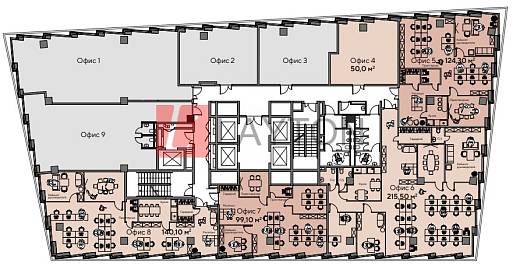 Картинка 1 офиса м2, Картинка 1 офиса м2,