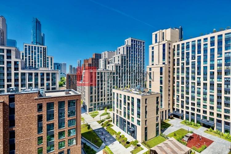 ЖК Сити Парк - картинка 1 ЖК Сити Парк - картинка 1