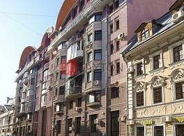 Жилой Дом Луков пер. 7 0