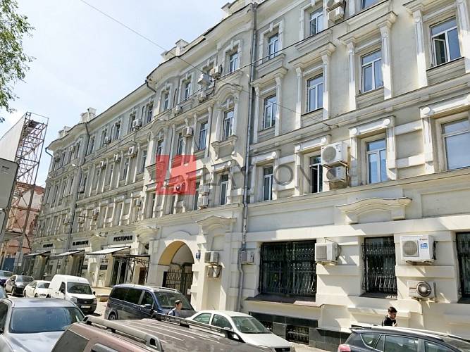 Бизнес-центр Глинищевский 3 - картинка 1 Бизнес-центр Глинищевский 3 - картинка 1