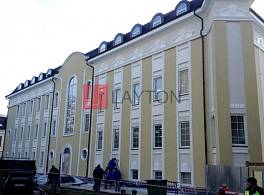 Особняк Олсуфьевский пер.8 стр.6 0