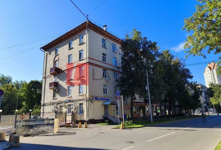 Жилой Дом ул. Маршала Бирюзова, 16 - картинка 1 Жилой Дом ул. Маршала Бирюзова, 16 - картинка 1