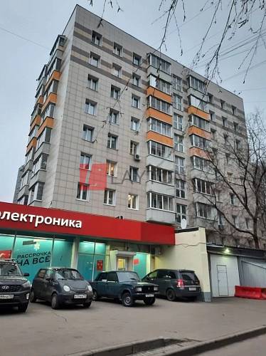 Жилой Дом Б. Черкизовская, 1 корп 1 - картинка 1 Жилой Дом Б. Черкизовская, 1 корп 1 - картинка 1