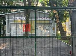 Бизнес-центр Хорошёвское шоссе, д 43Г стр 10 0