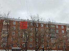 Жилой Дом ул. Большая Черёмушкинская, 30к1 0