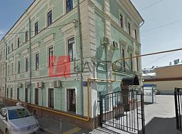 Бизнес-центр Дмитровский пер. 2с1 0