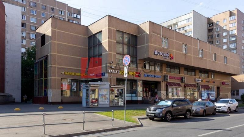 Бизнес-центр Перовская 31 - картинка 1 Бизнес-центр Перовская 31 - картинка 1