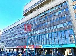 Бизнес-центр Workki Парк Культуры 0
