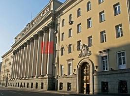 Бизнес-центр ул Знаменка, д 19 0