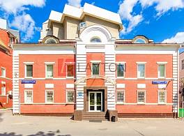Особняк Большой Полуярославский пер. 12 0