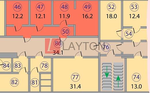 Картинка 1 офиса м2, Картинка 1 офиса м2,