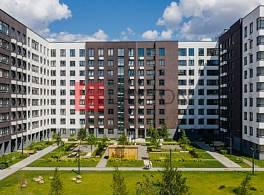 Жилой Дом Ильинские Луга 0