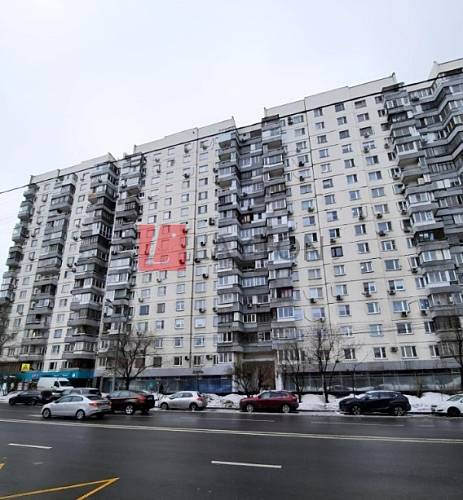 Жилой Дом Олимпийский проспект. 22 - картинка 1 Жилой Дом Олимпийский проспект. 22 - картинка 1